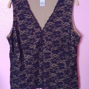 Lace top